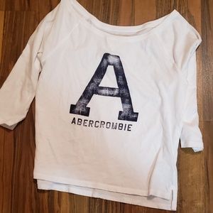 Abercrombie quarter sleeve